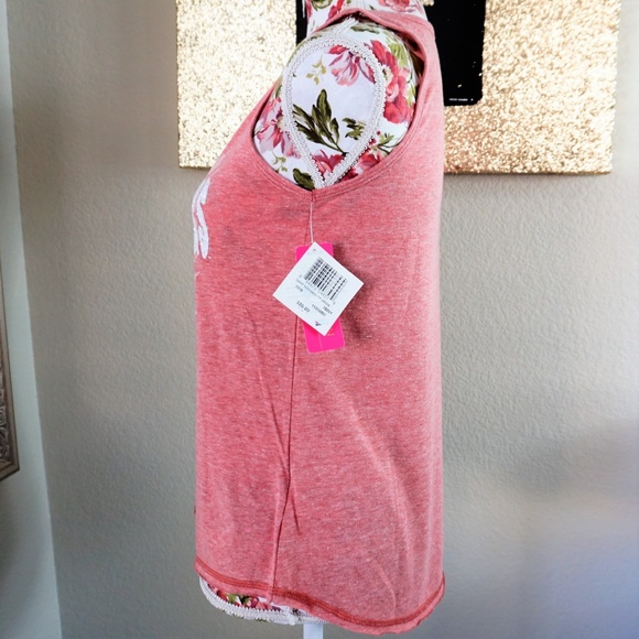 3/$35 15th & Ocean Arizona Diamondbacks Tank - Picture 6 of 7